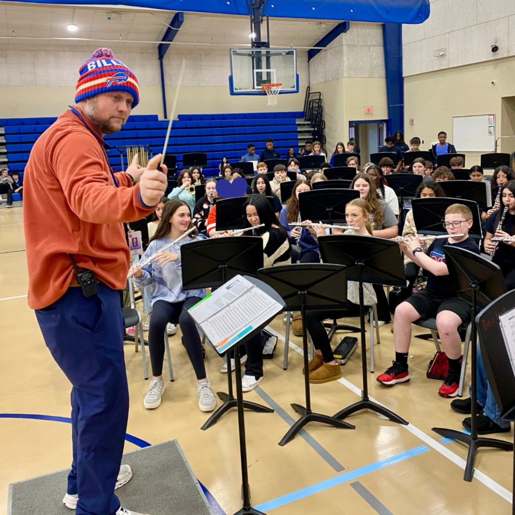 Christmas Band Concert