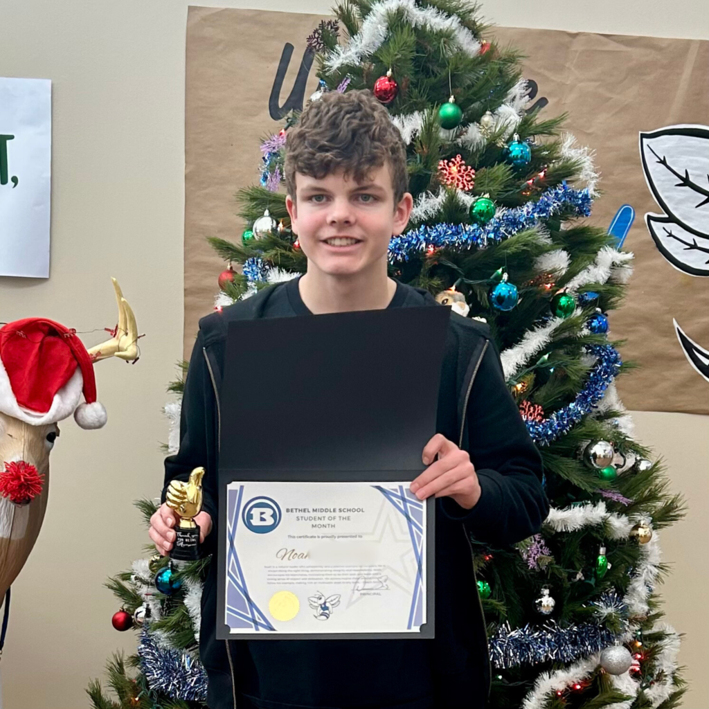 Student of the Month