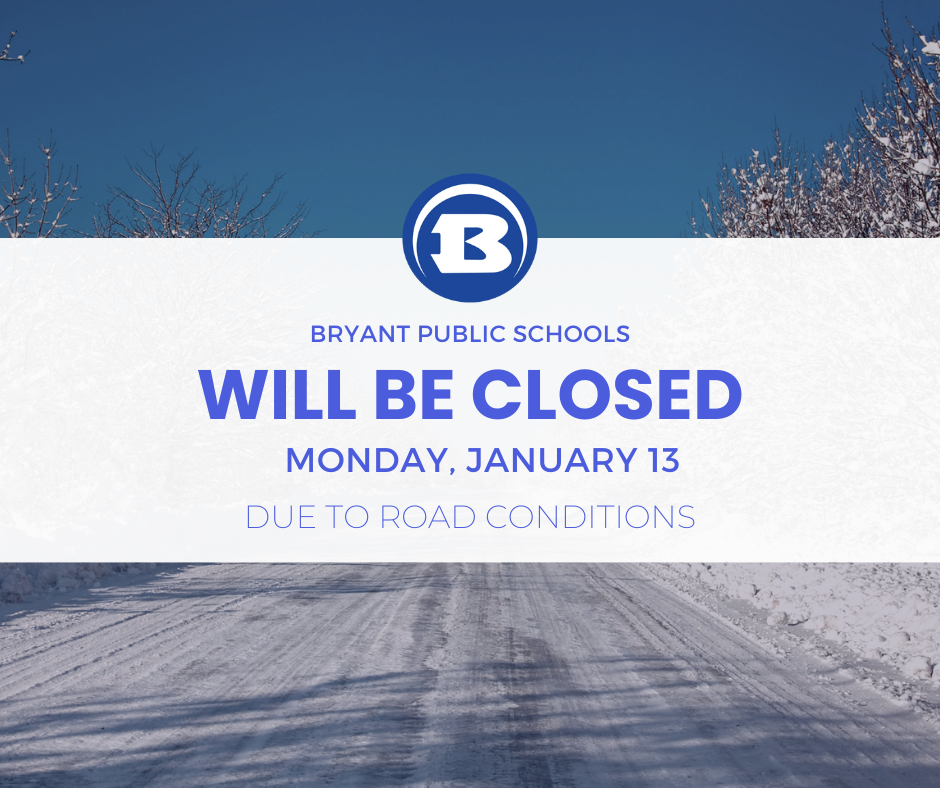 SCHOOL CLOSED JAN 13
