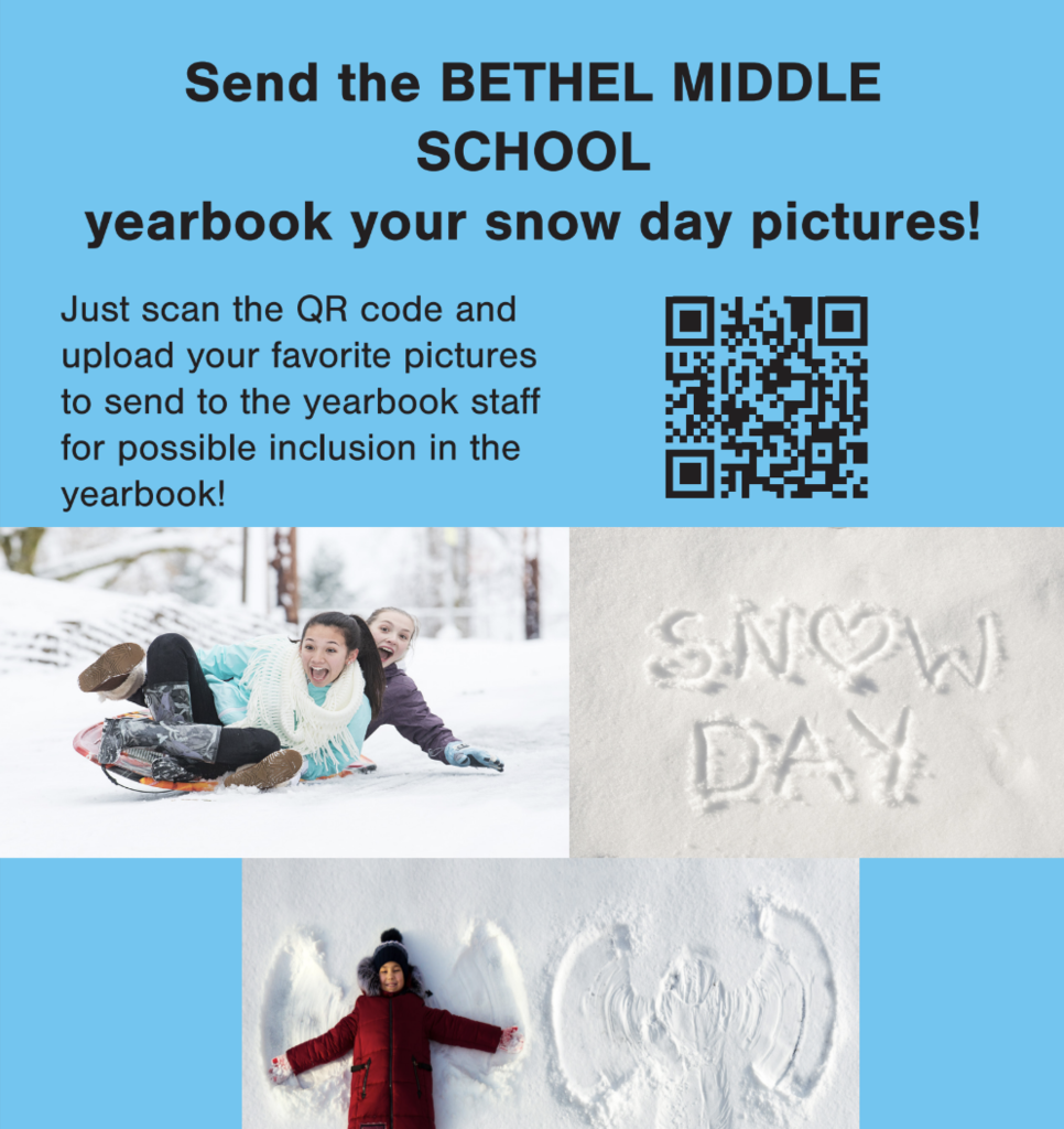 Snow Day Yearbook Pictures