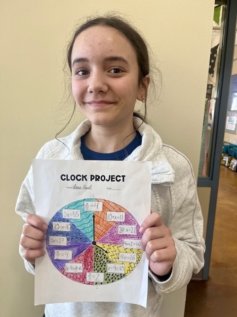 Clock Project