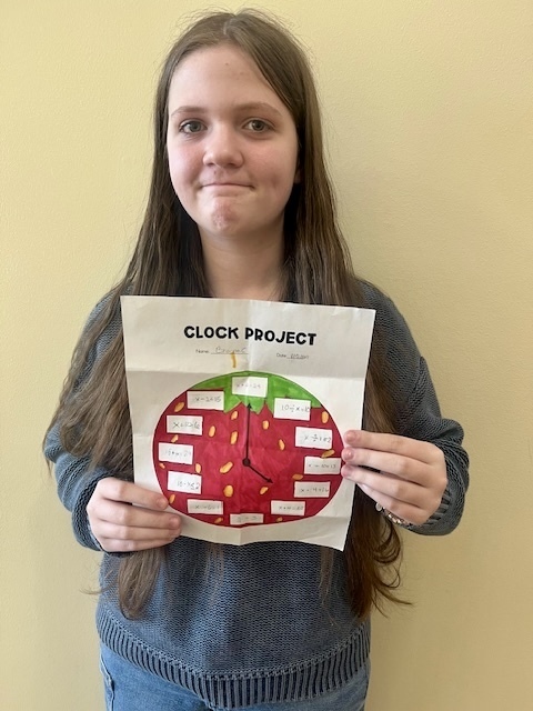 Clock Project
