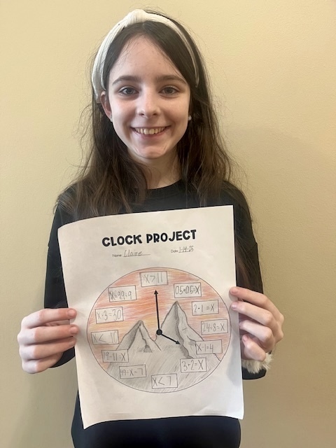 Clock Project