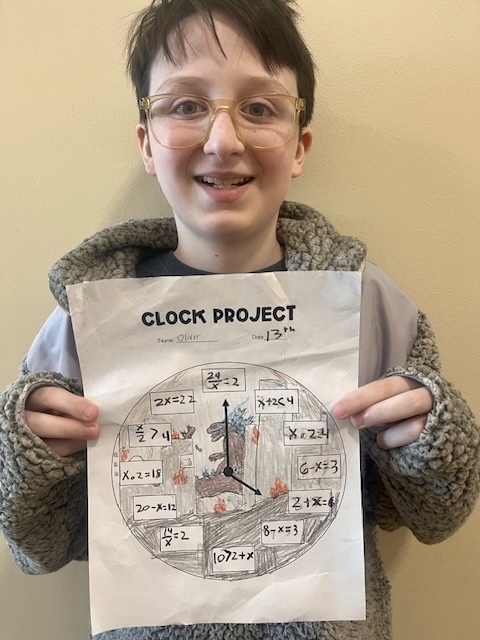 Clock Project
