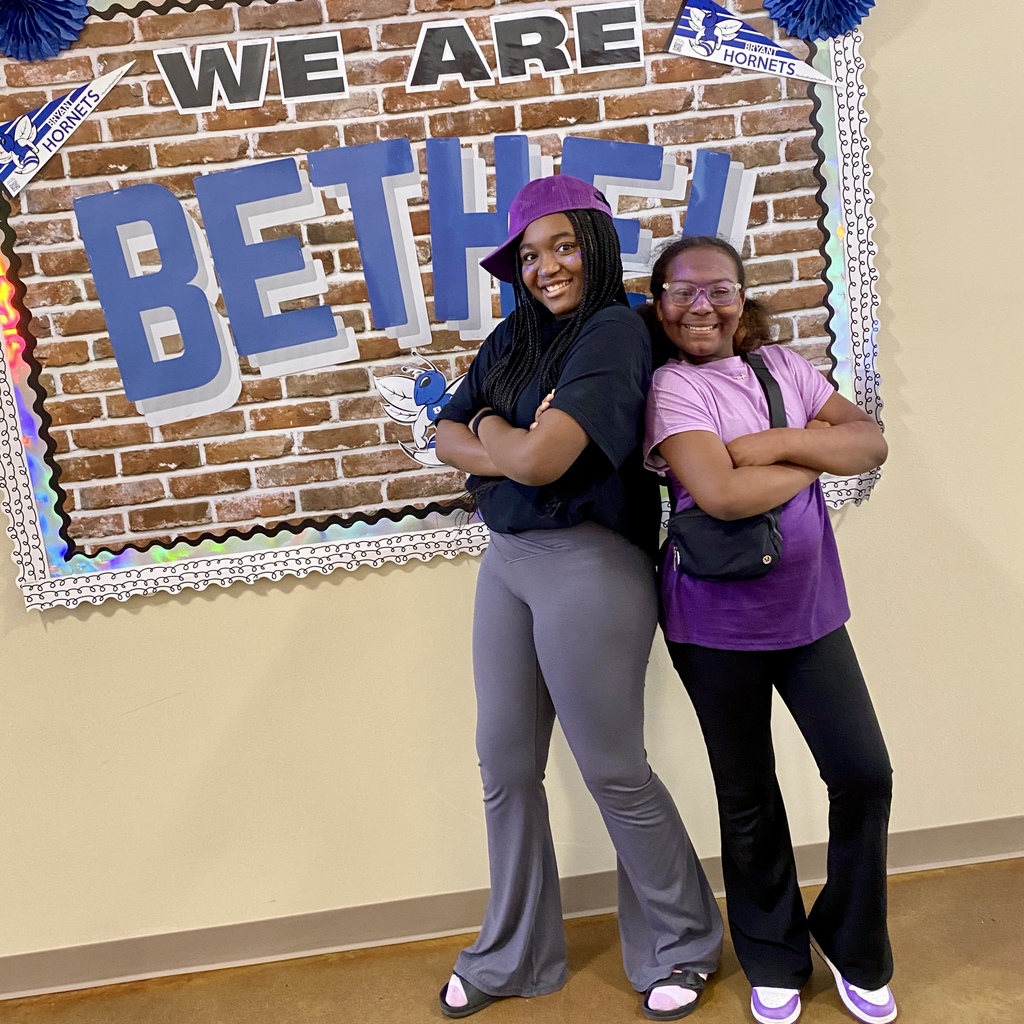 Purple Up! Day for Month of the Military Child