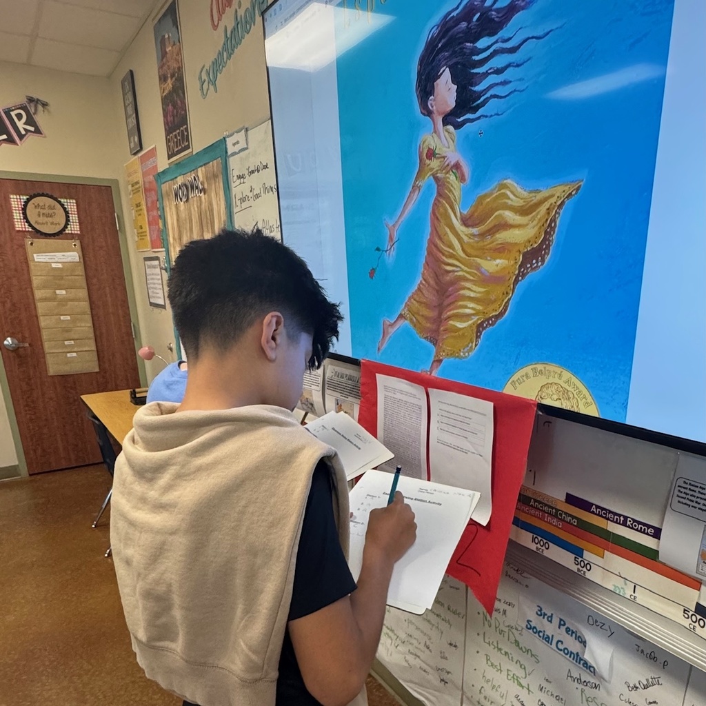 History Class ATLAS Bootcamp