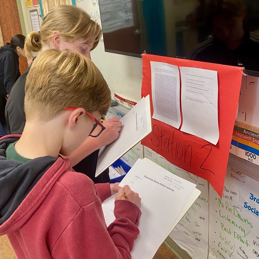 History Class ATLAS Bootcamp