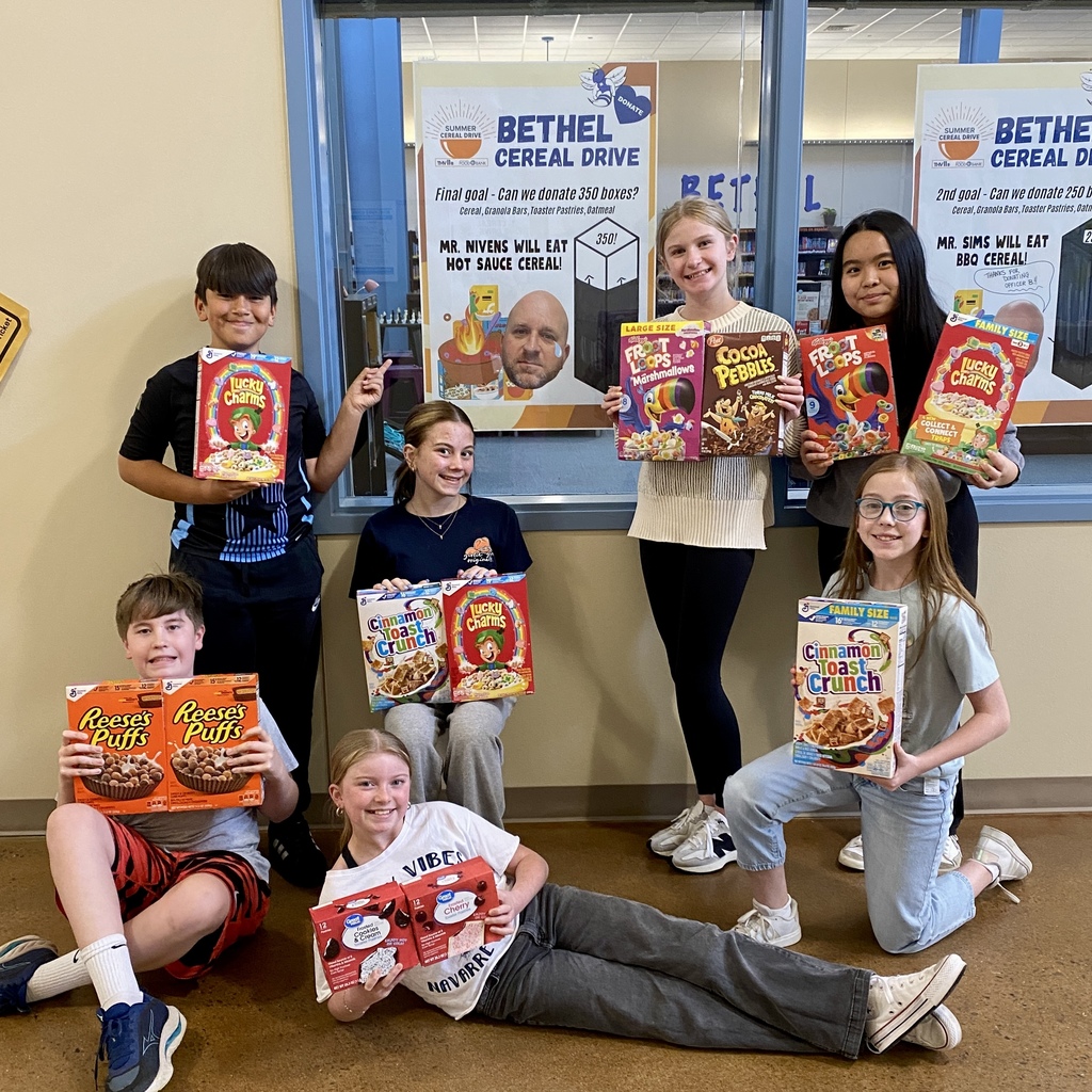Cereal Drive