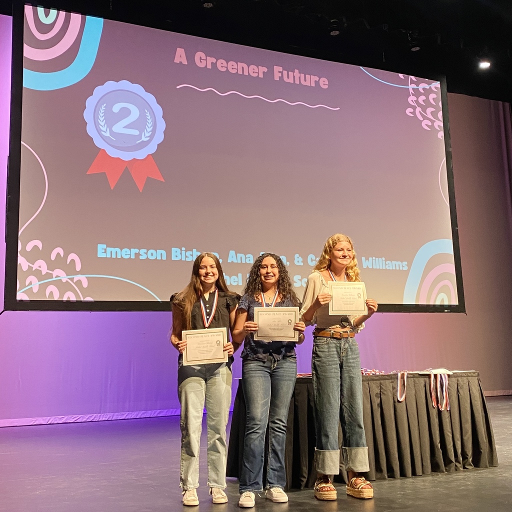 AAIM Student Media Festival Winners