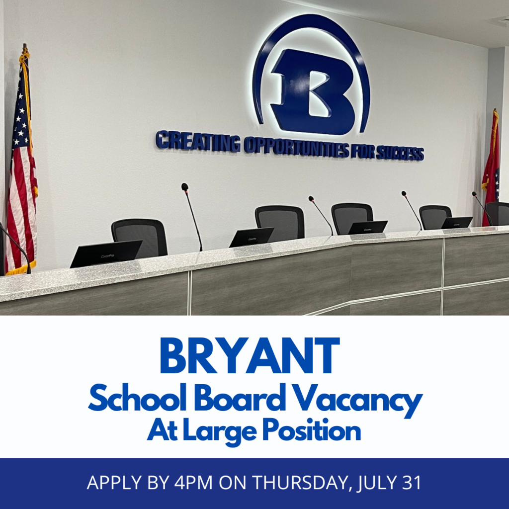 Board Vacancy
