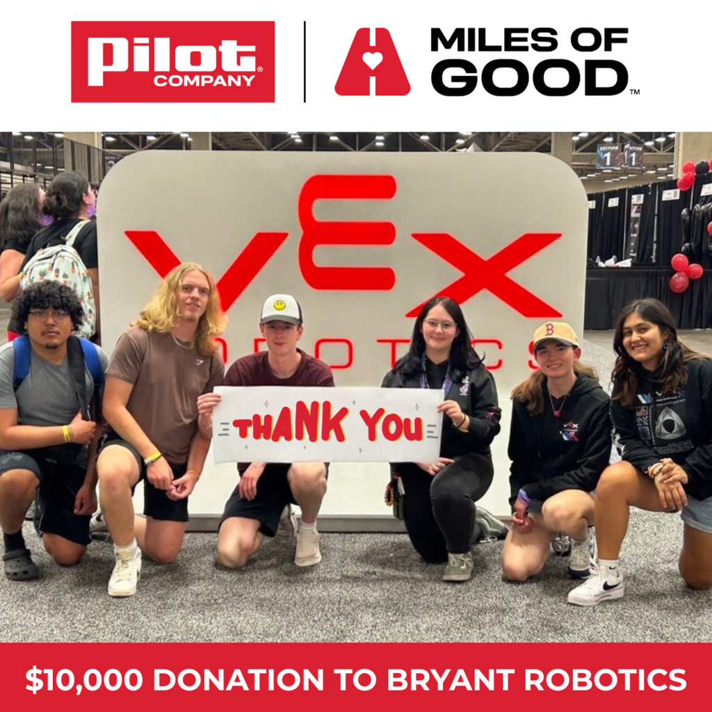Pilot Donation