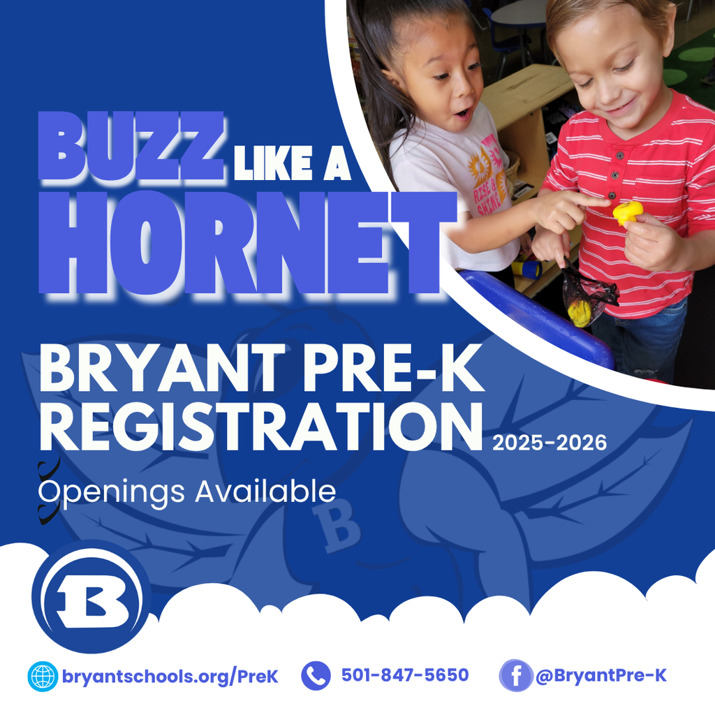 PreK Registration 2025-26