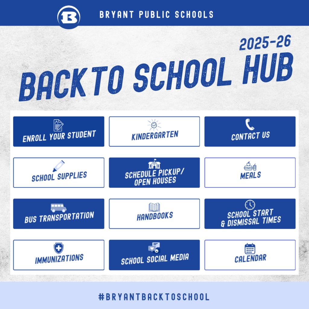 Back to School Hub