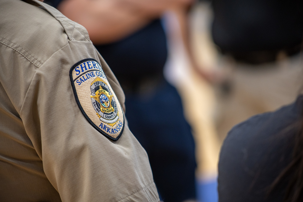 saline county sheriff