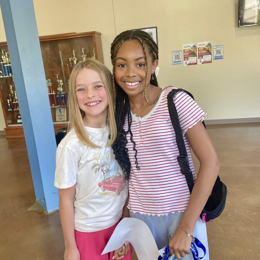 Back to School Schedule Pick-Up Day