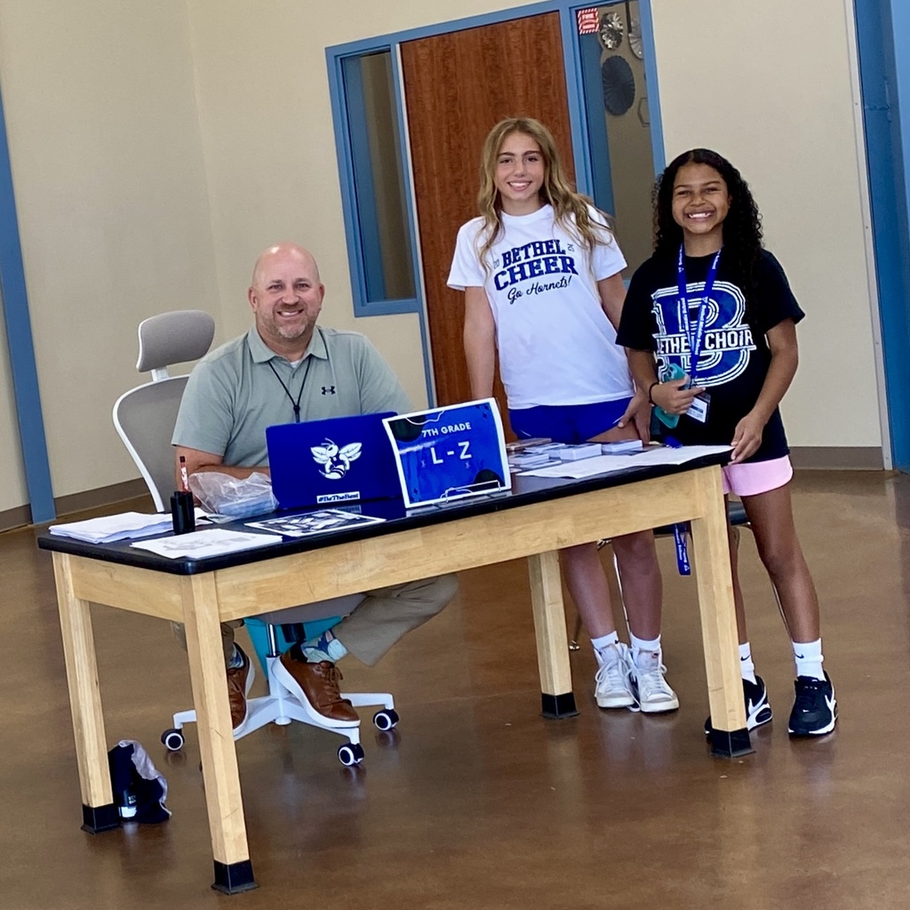 Back to School Schedule Pick-Up Day