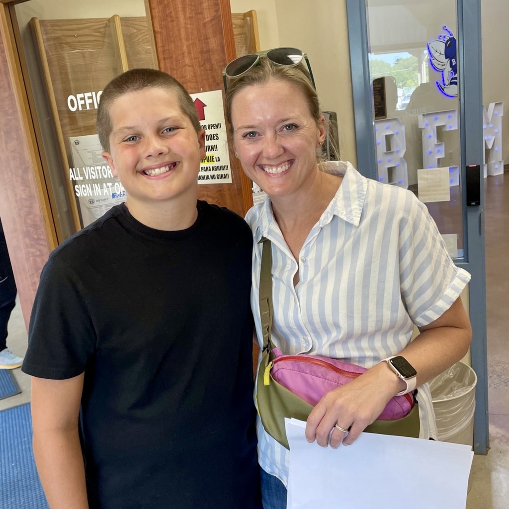 Back to School Schedule Pick-Up Day