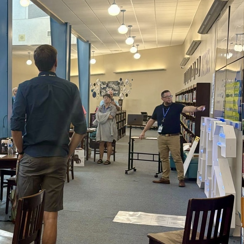 Back to School Staff PD