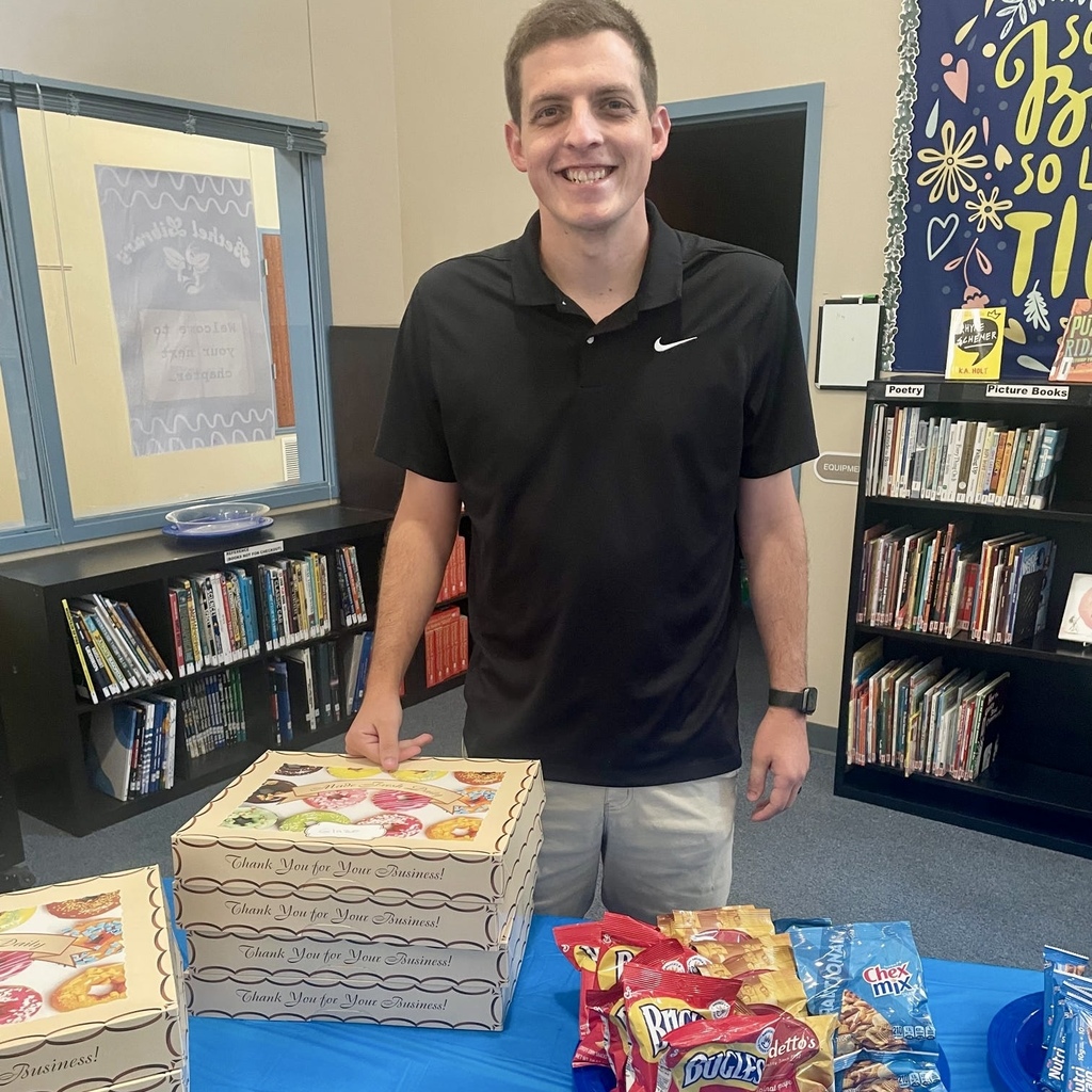 Back to School Staff PD