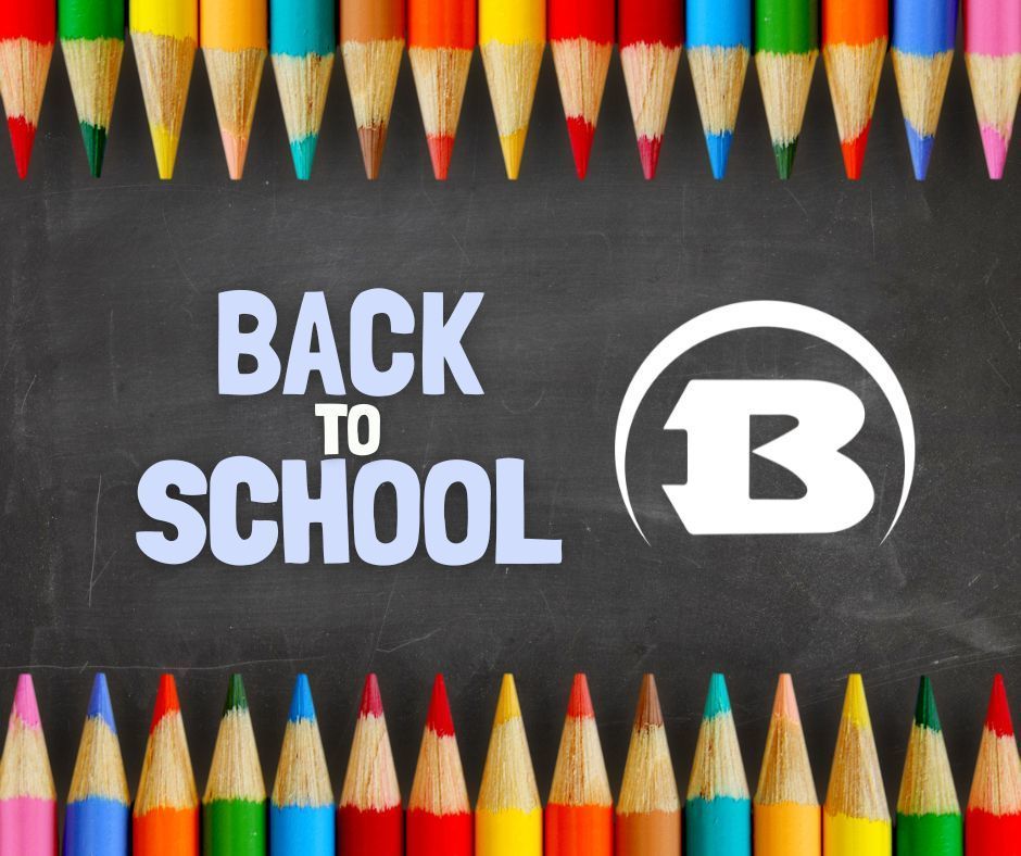 back 2 school