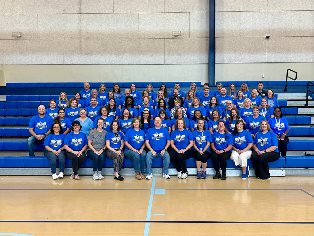 Staff Photo 2025-2026