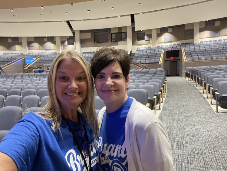 BHS staff