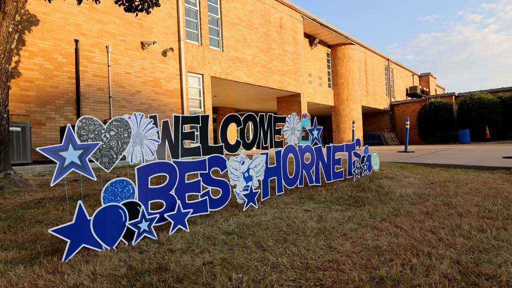 welcome back