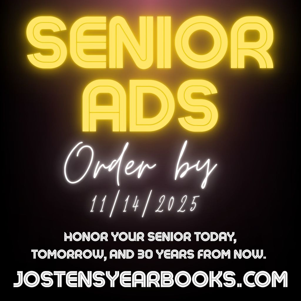 Senior ads - order by 11/14/2025