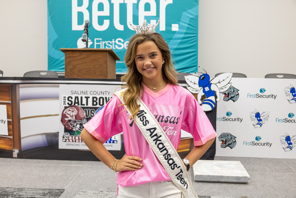 miss Arkansas