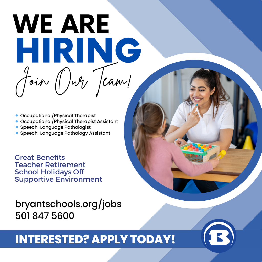 We're Hiring
