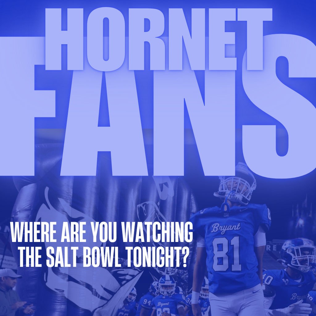 Where are you watching the Salt Bowl
