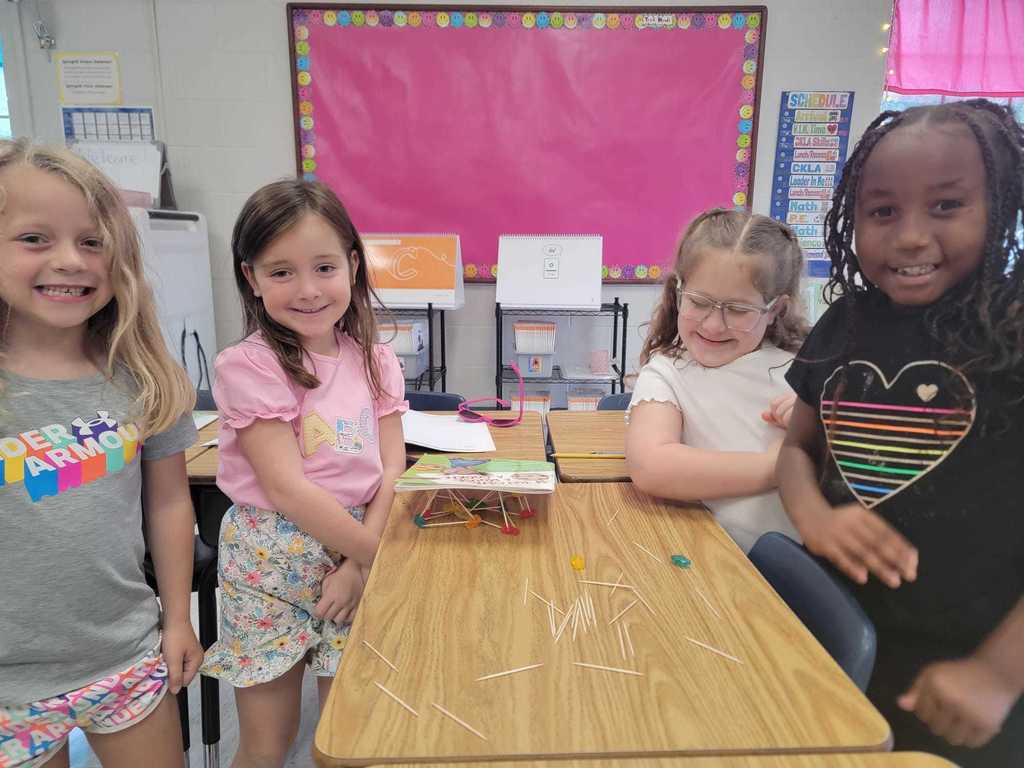 Amazing Leaders and Learners!
