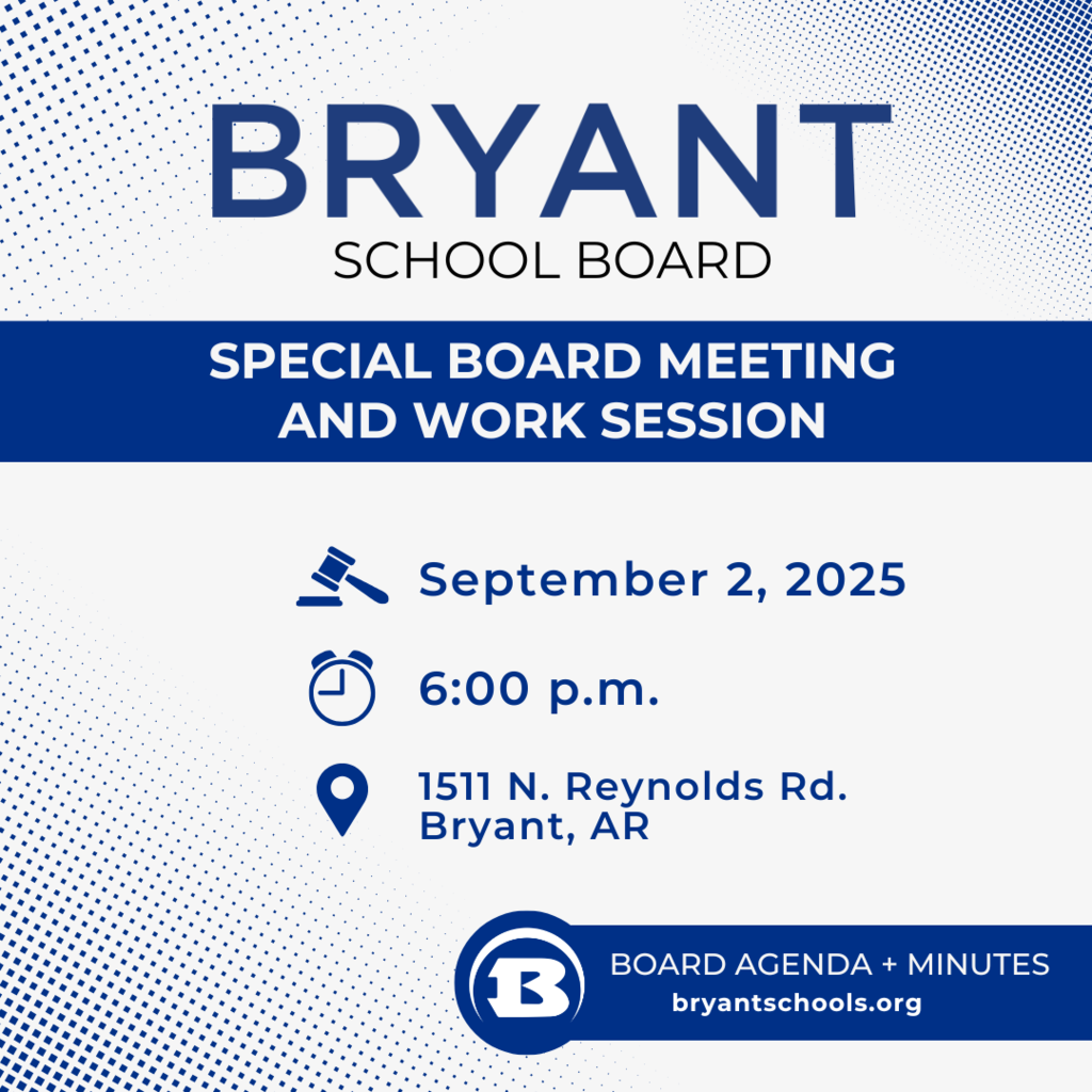 Board meeting and work session