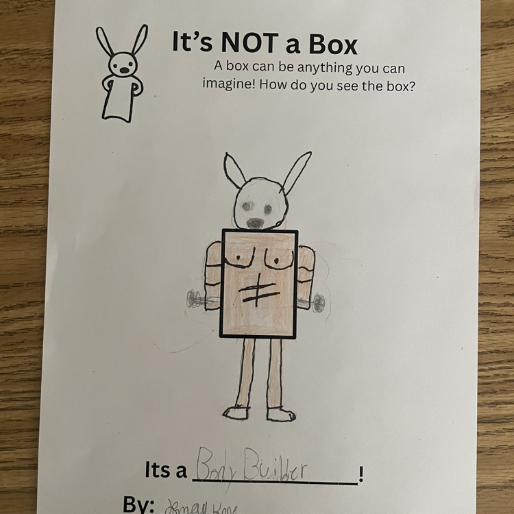 box