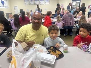 Grandparents Breakfast