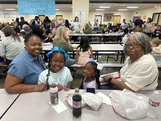 Grandparents Breakfast