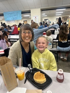 Grandparents Breakfast