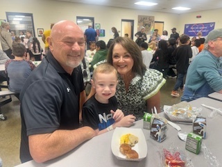 Grandparents Breakfast 