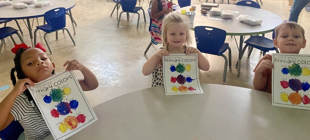 Color Mixing