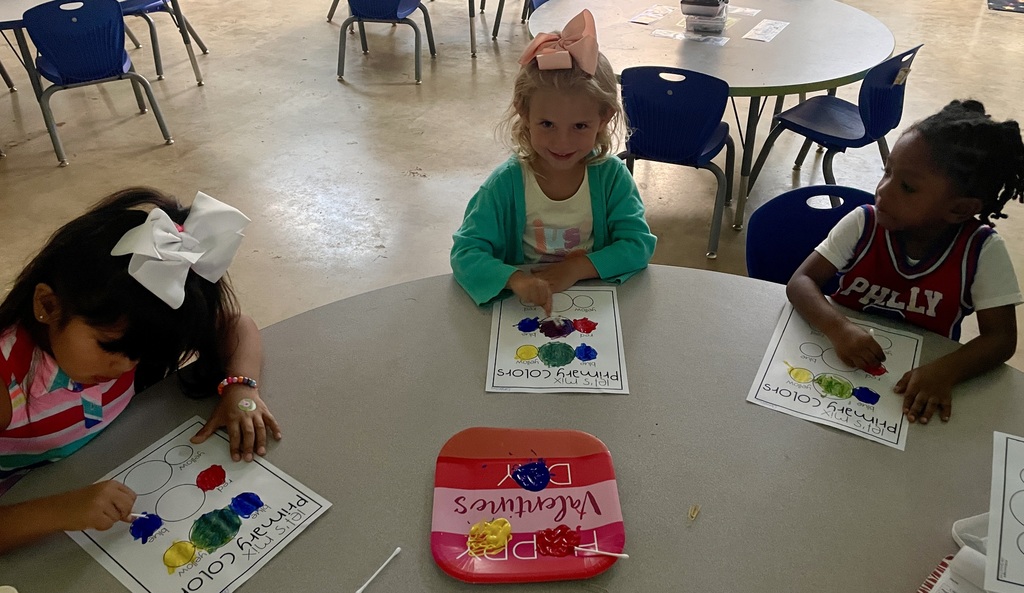 Color Mixing