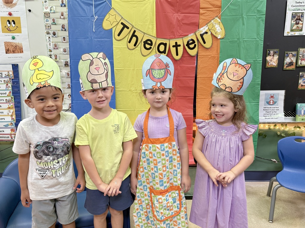 The Little Red Hen