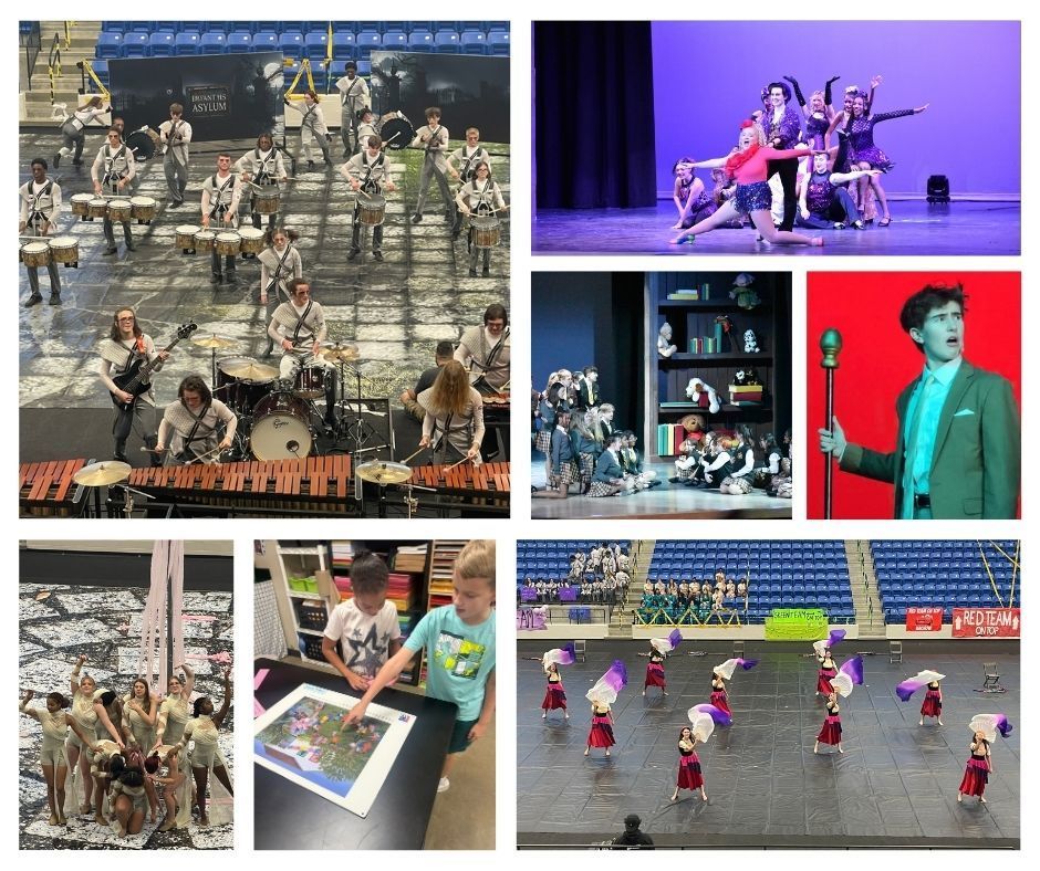 arts collage 
