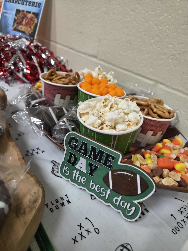 Game Day Charcuterie