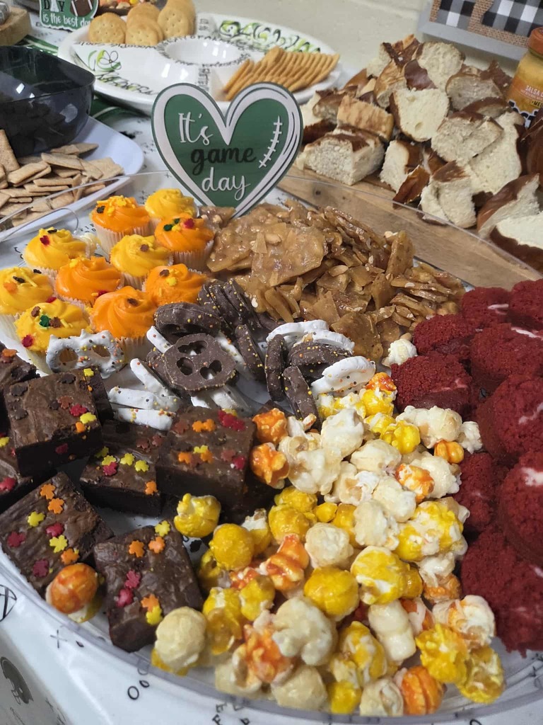 Game Day Charcuterie