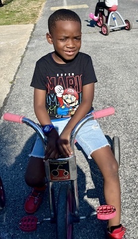 Tricycles