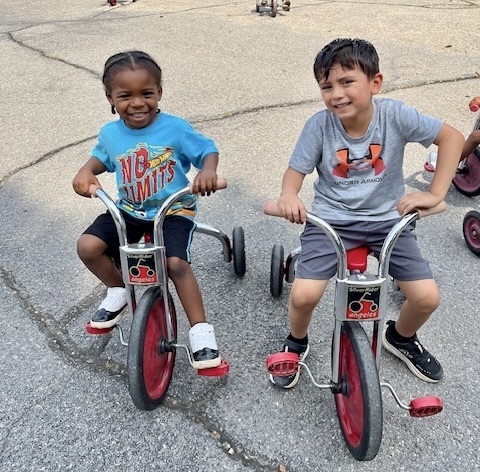 Tricycles