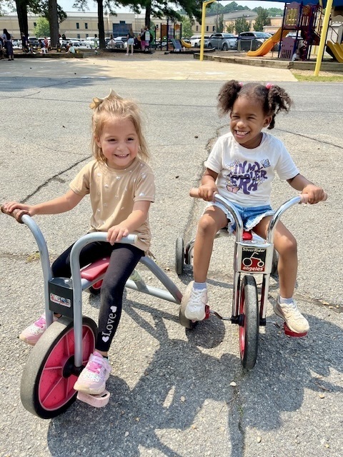 Tricycles