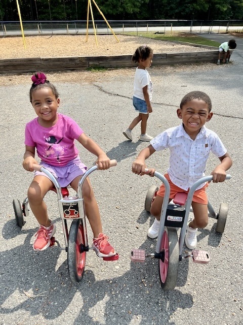 Tricycles
