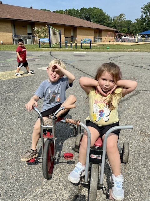 Tricycles