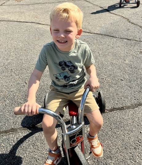 Tricycles